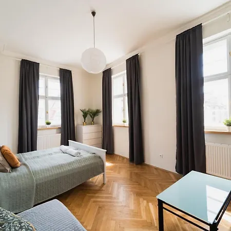Big Apart - Market Square - Rynek 42 - 3 - 14 People Apartment Wroclaw